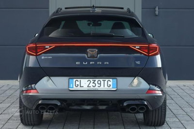 Cupra Formentor Formentor 2.0 TSI 4Drive DSG VZ Launch Edition (15)