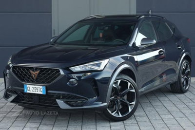 Cupra Formentor Formentor 2.0 TSI 4Drive DSG VZ Launch Edition (2)
