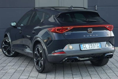 Cupra Formentor Formentor 2.0 TSI 4Drive DSG VZ Launch Edition (4)