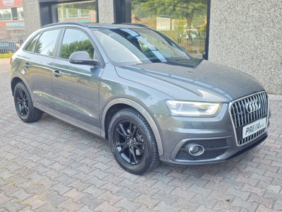 Audi Q3 2.0 TDI quattro usata