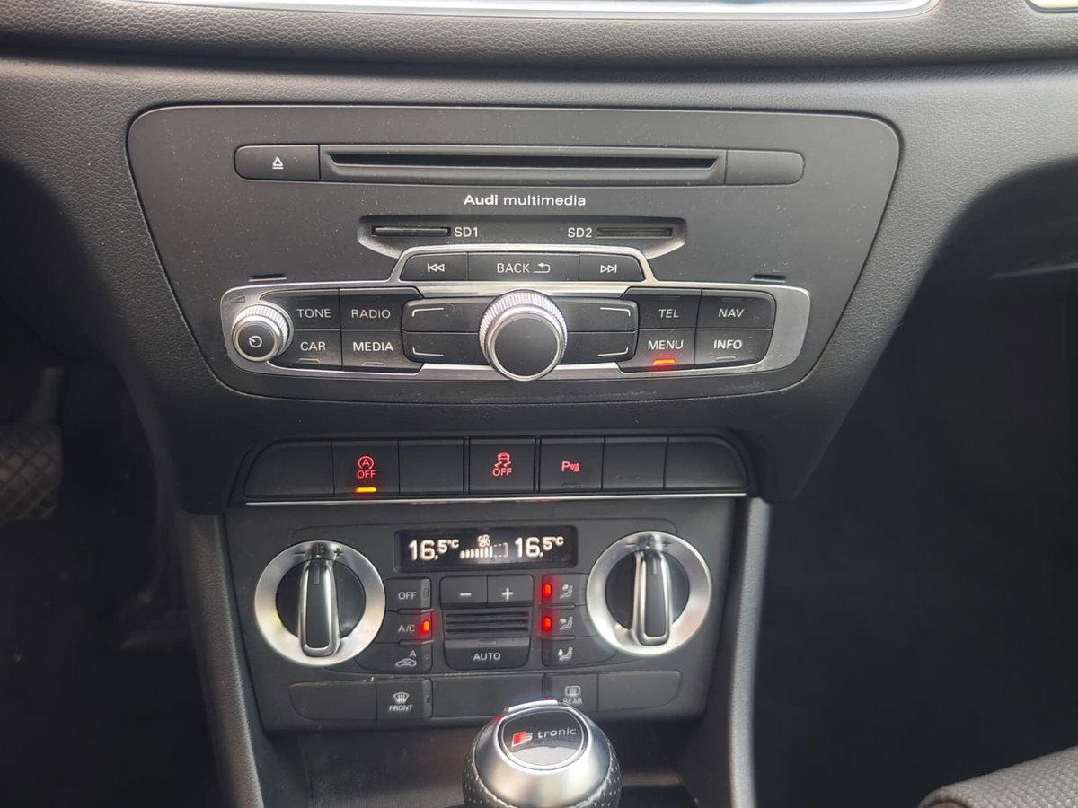 Audi Q3 2.0 TDI quattro (15)