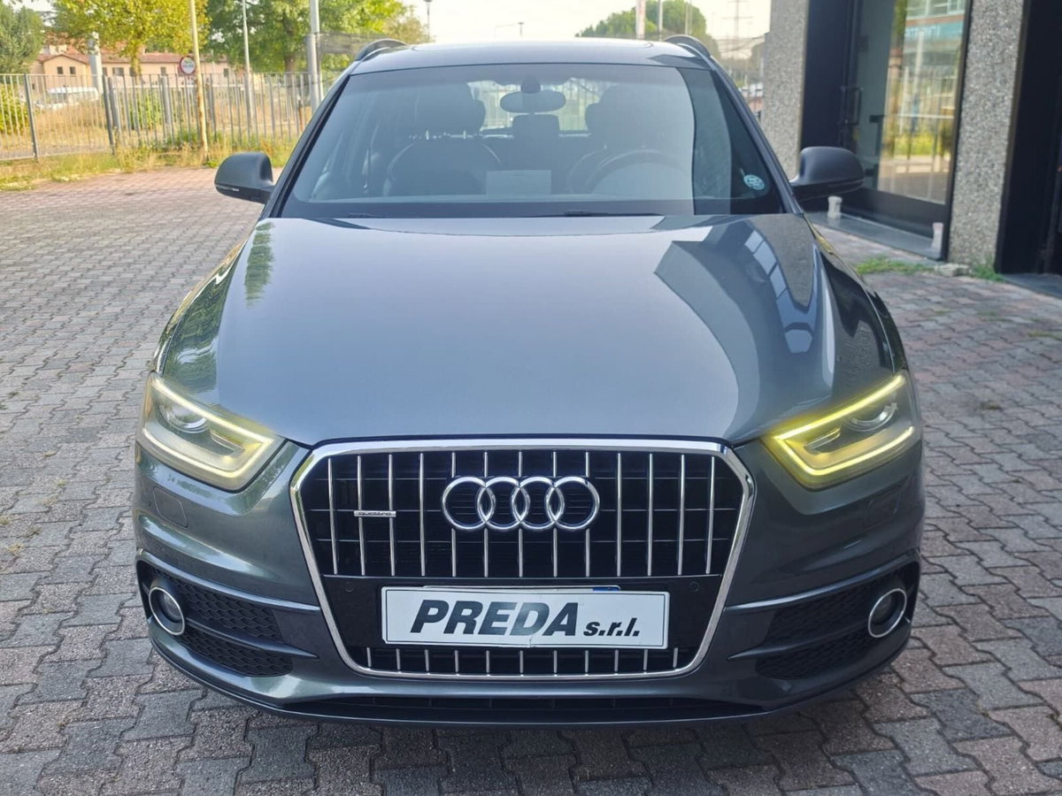 Audi Q3 2.0 TDI quattro (2)