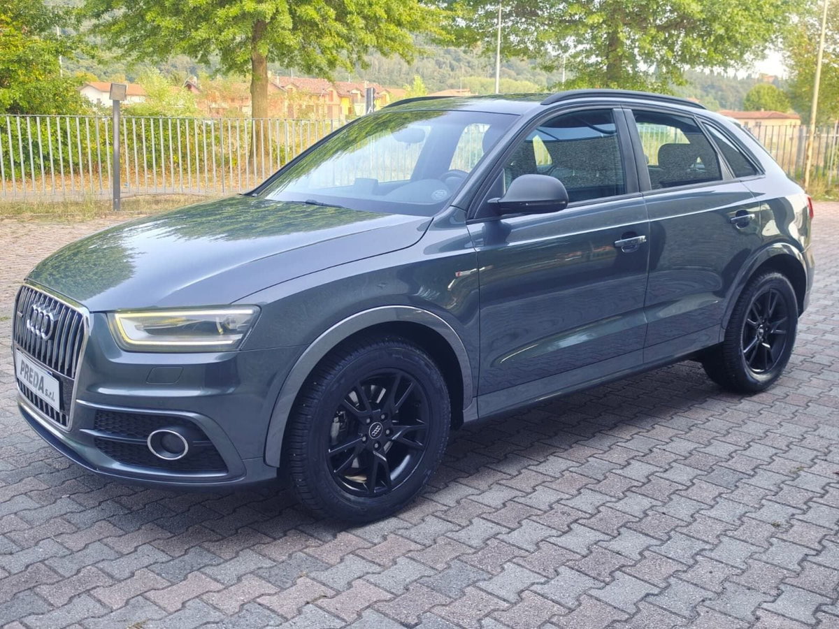 Audi Q3 2.0 TDI quattro (3)