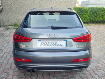 Audi Q3 2.0 TDI quattro (5)