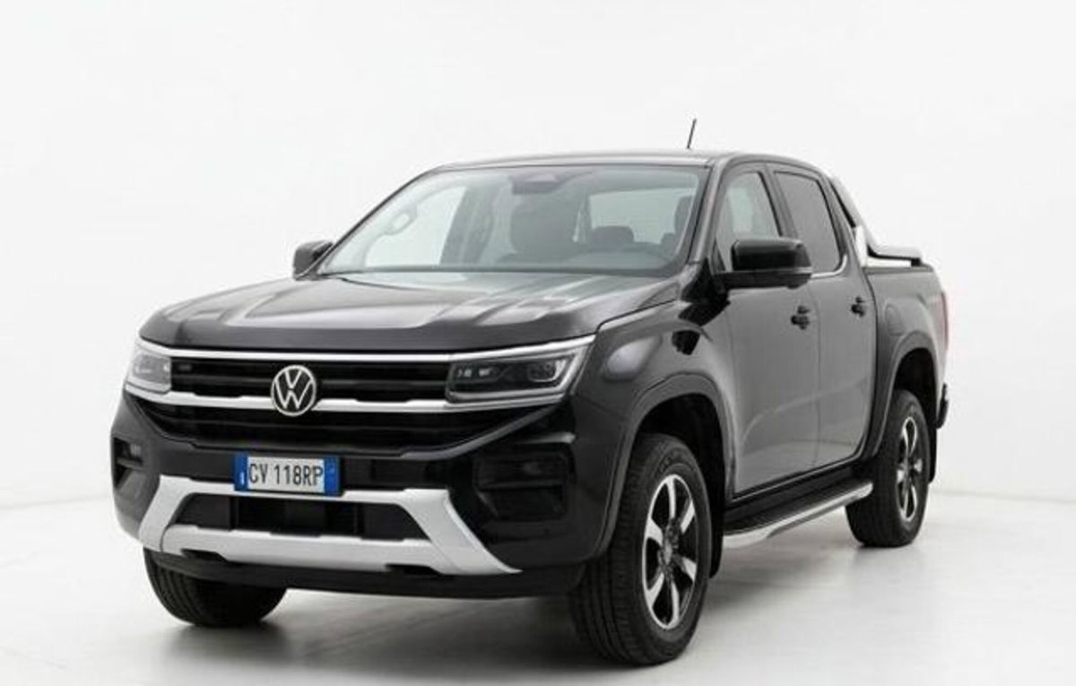 Volkswagen Amarok 2.0 tdi Style 4motion auto