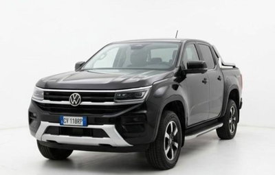 Volkswagen Amarok 2.0 tdi Style 4motion auto