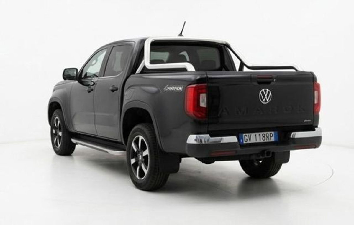 Volkswagen Amarok 2.0 tdi Style 4motion auto (2)
