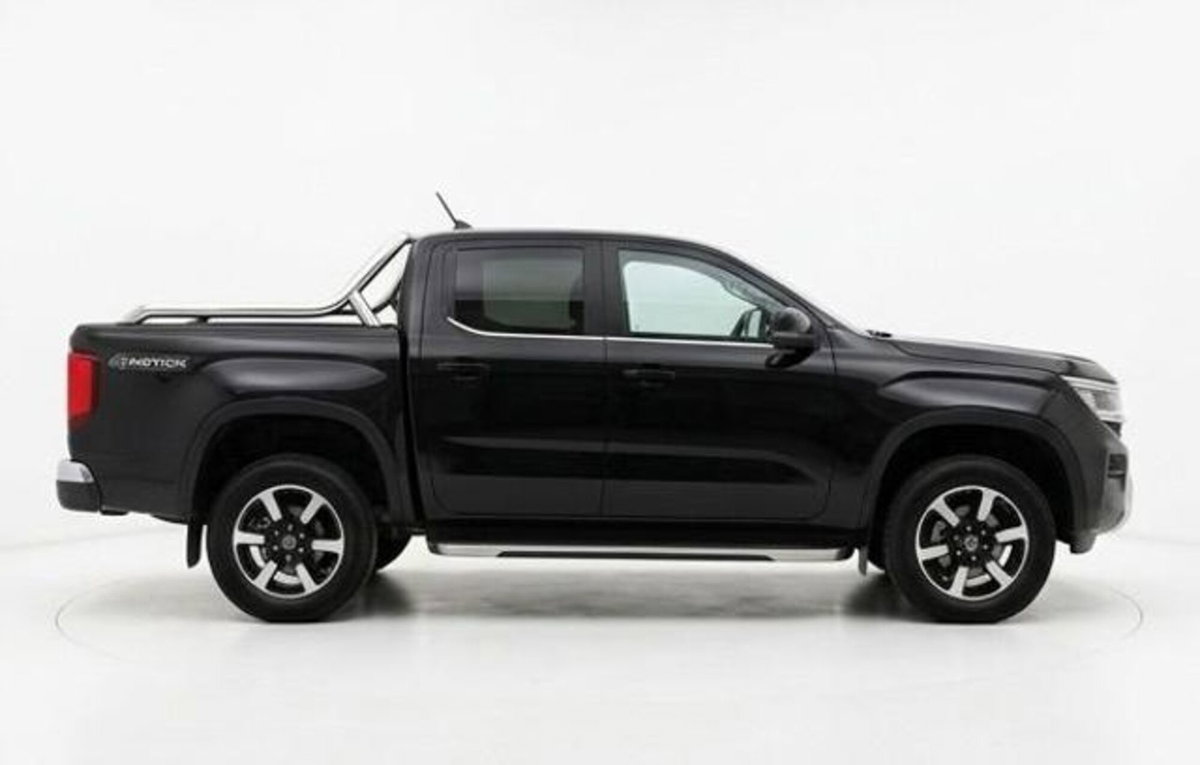 Volkswagen Amarok 2.0 tdi Style 4motion auto (4)