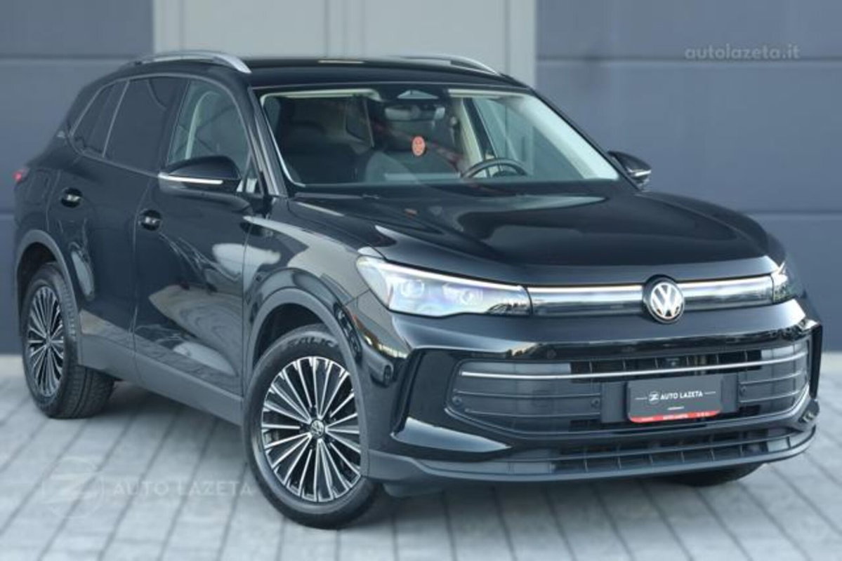 Volkswagen Tiguan 1.5 etsi Life 130cv dsg