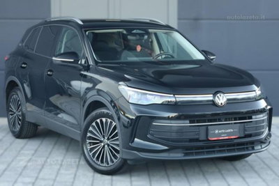 Volkswagen Tiguan 1.5 etsi Life 130cv dsg usata