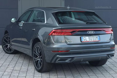 Audi Q8 Q8 50 TDI 286 CV quattro tiptronic Sport (4)