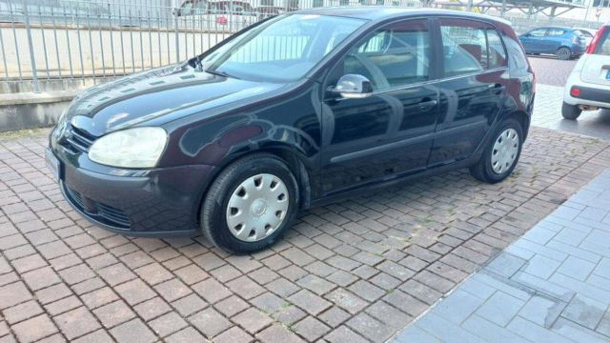 Volkswagen Golf 1.9 TDI 5p. Trendline