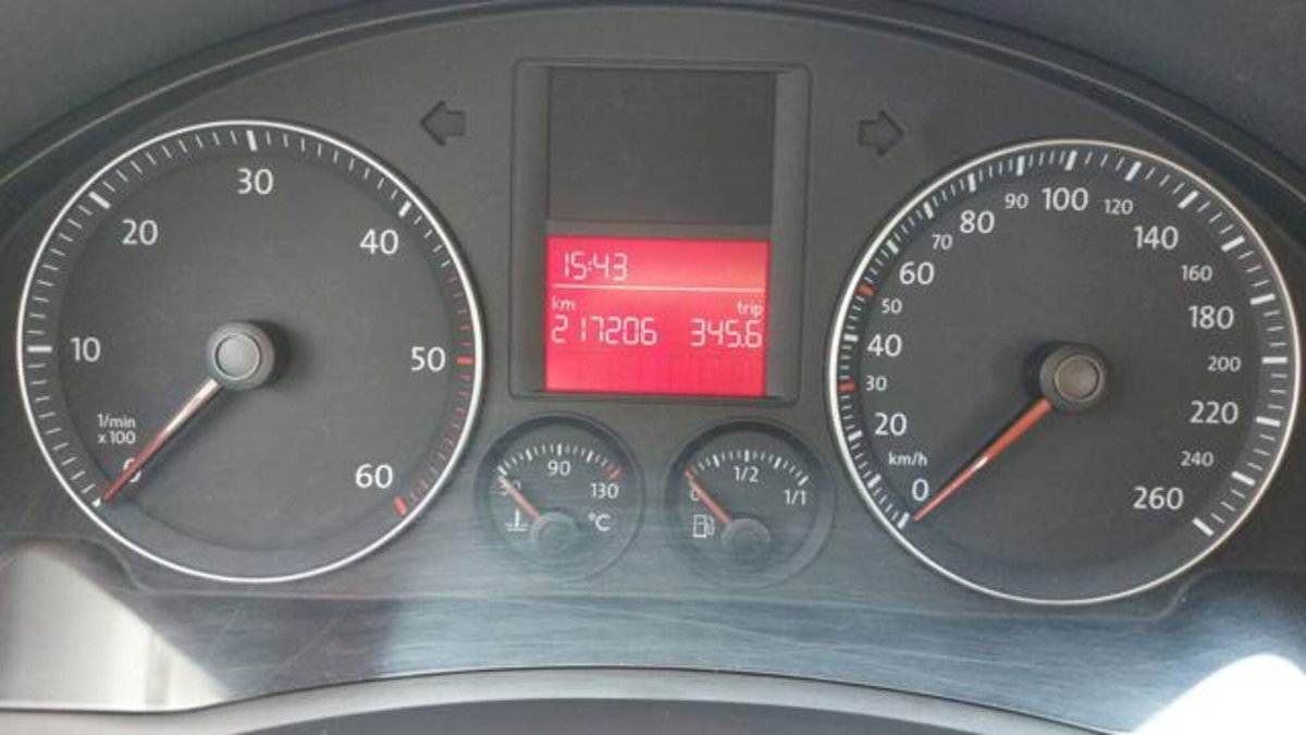 Volkswagen Golf 1.9 TDI 5p. Trendline (15)