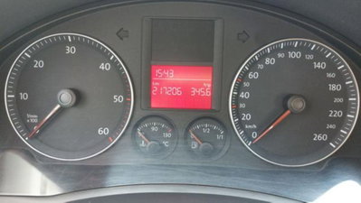 Volkswagen Golf 1.9 TDI 5p. Trendline (15)