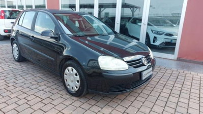 Volkswagen Golf 1.9 TDI 5p. Trendline (2)