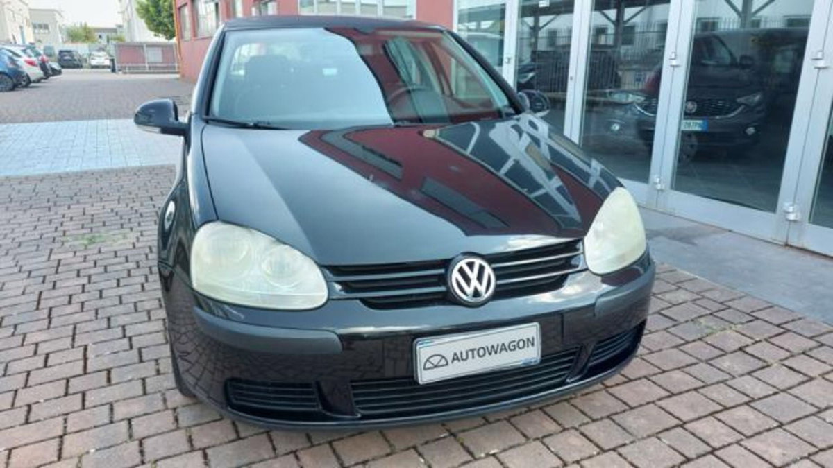 Volkswagen Golf 1.9 TDI 5p. Trendline (3)