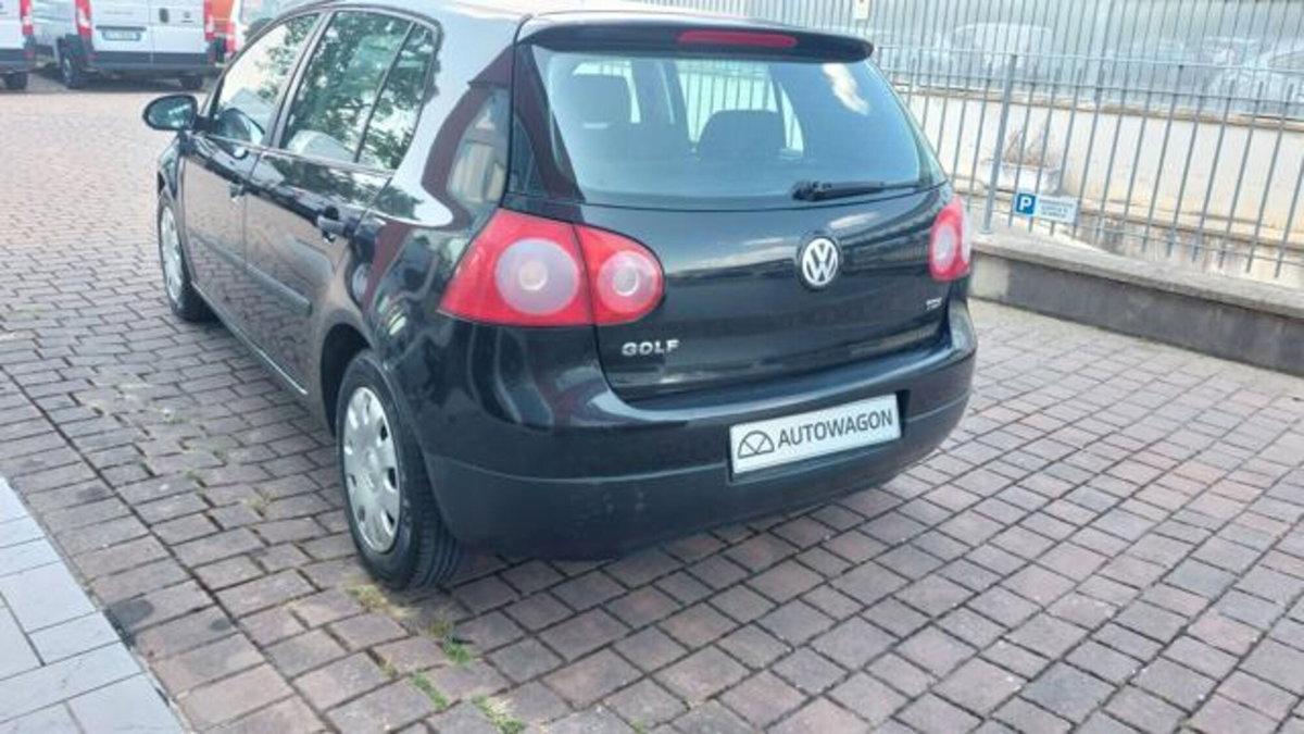 Volkswagen Golf 1.9 TDI 5p. Trendline (4)