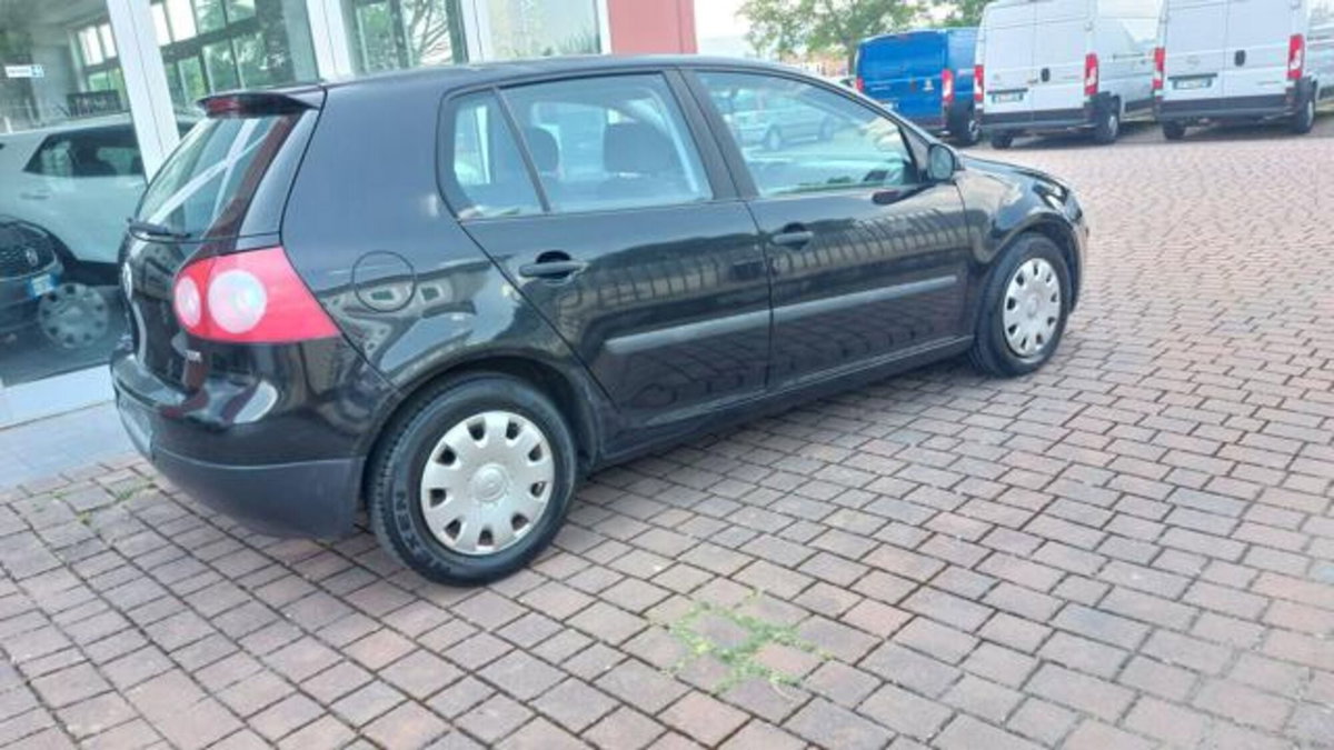 Volkswagen Golf 1.9 TDI 5p. Trendline (5)