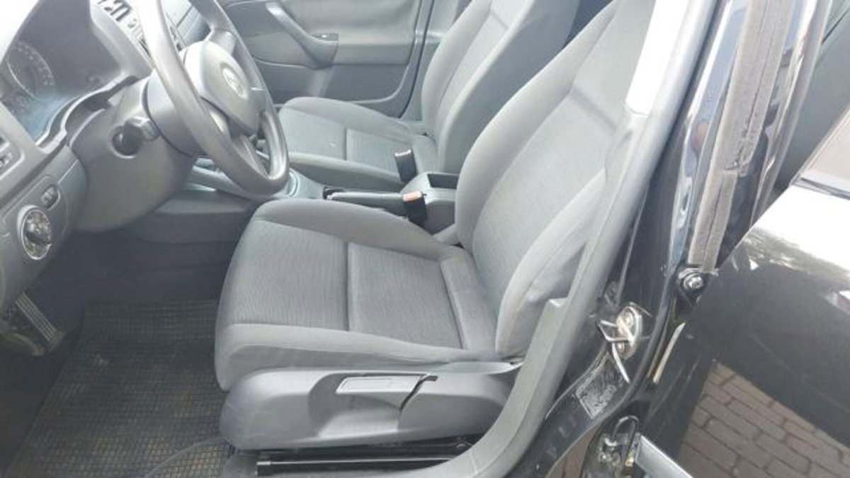 Volkswagen Golf 1.9 TDI 5p. Trendline (7)