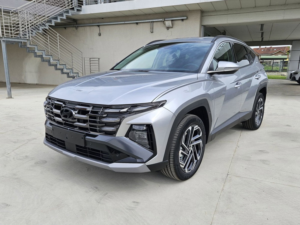 Hyundai Tucson 1.6 hev Exellence 2wd 239cv auto