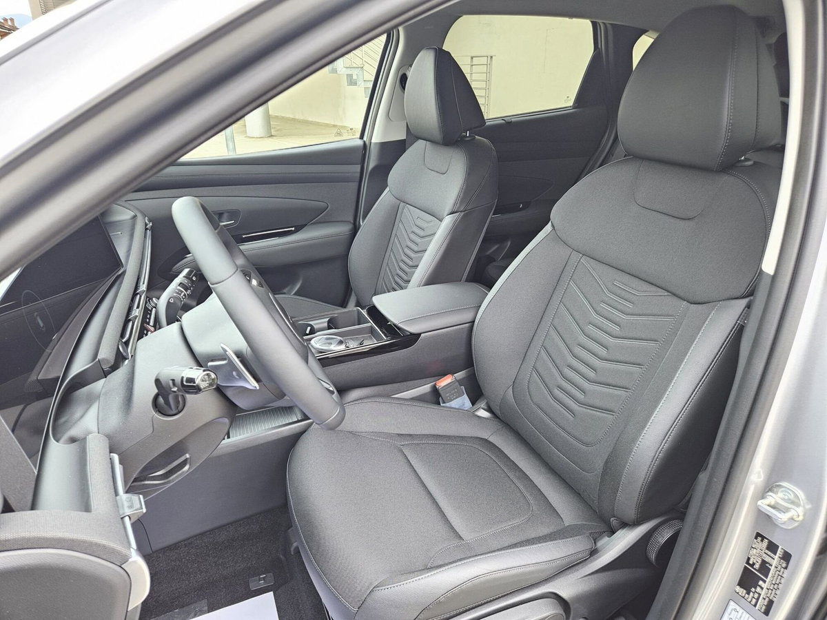 Hyundai Tucson 1.6 hev Exellence 2wd 239cv auto (10)