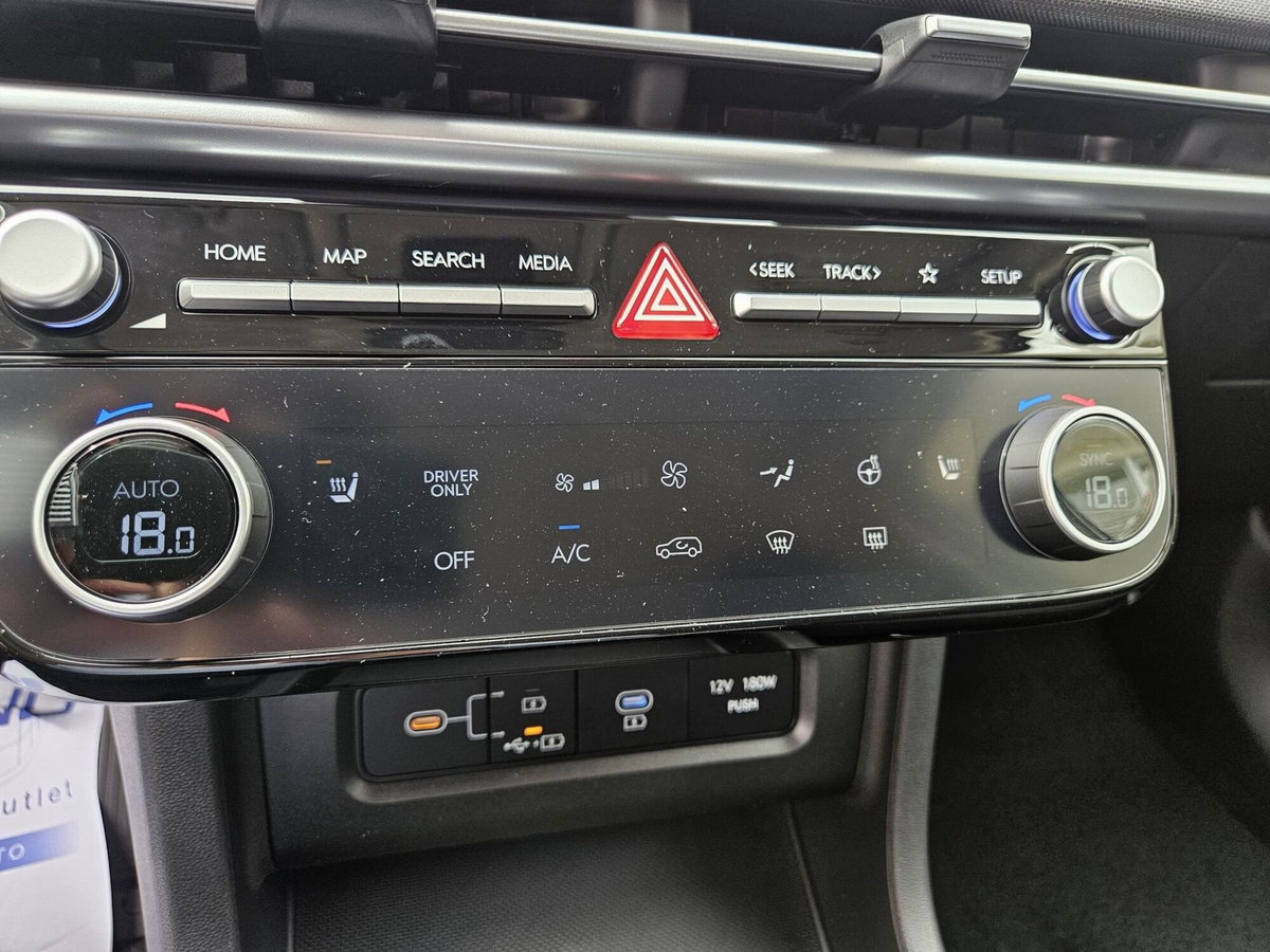 Hyundai Tucson 1.6 hev Exellence 2wd 239cv auto (16)
