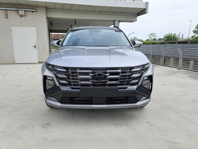 Hyundai Tucson 1.6 hev Exellence 2wd 239cv auto (2)
