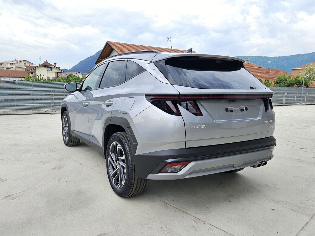 Hyundai Tucson 1.6 hev Exellence 2wd 239cv auto (7)