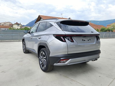 Hyundai Tucson 1.6 hev Exellence 2wd 239cv auto (7)