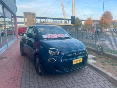 Fiat 500e Icon Berlina 42 kWh usata