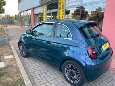 Fiat 500e Icon Berlina 42 kWh (2)