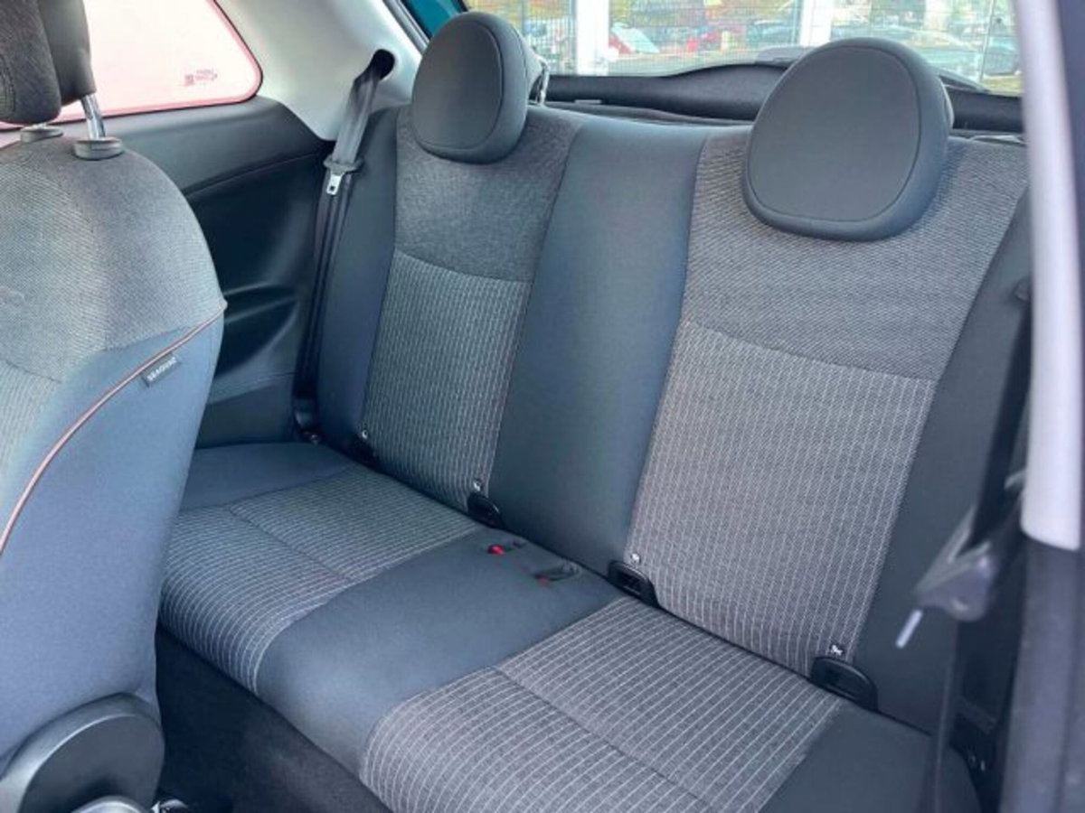 Fiat 500e Icon Berlina 42 kWh (6)