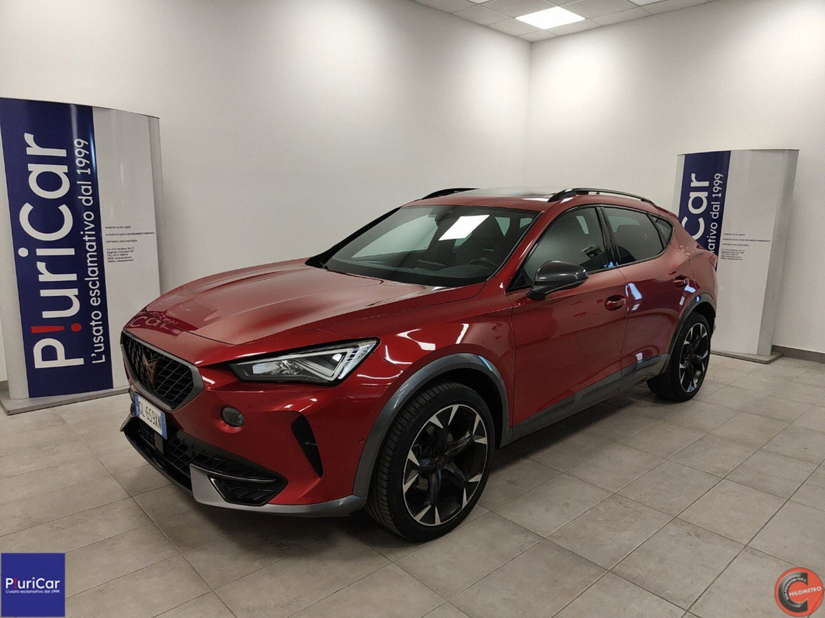Cupra Formentor Formentor 1.5 tsi 150cv dsg