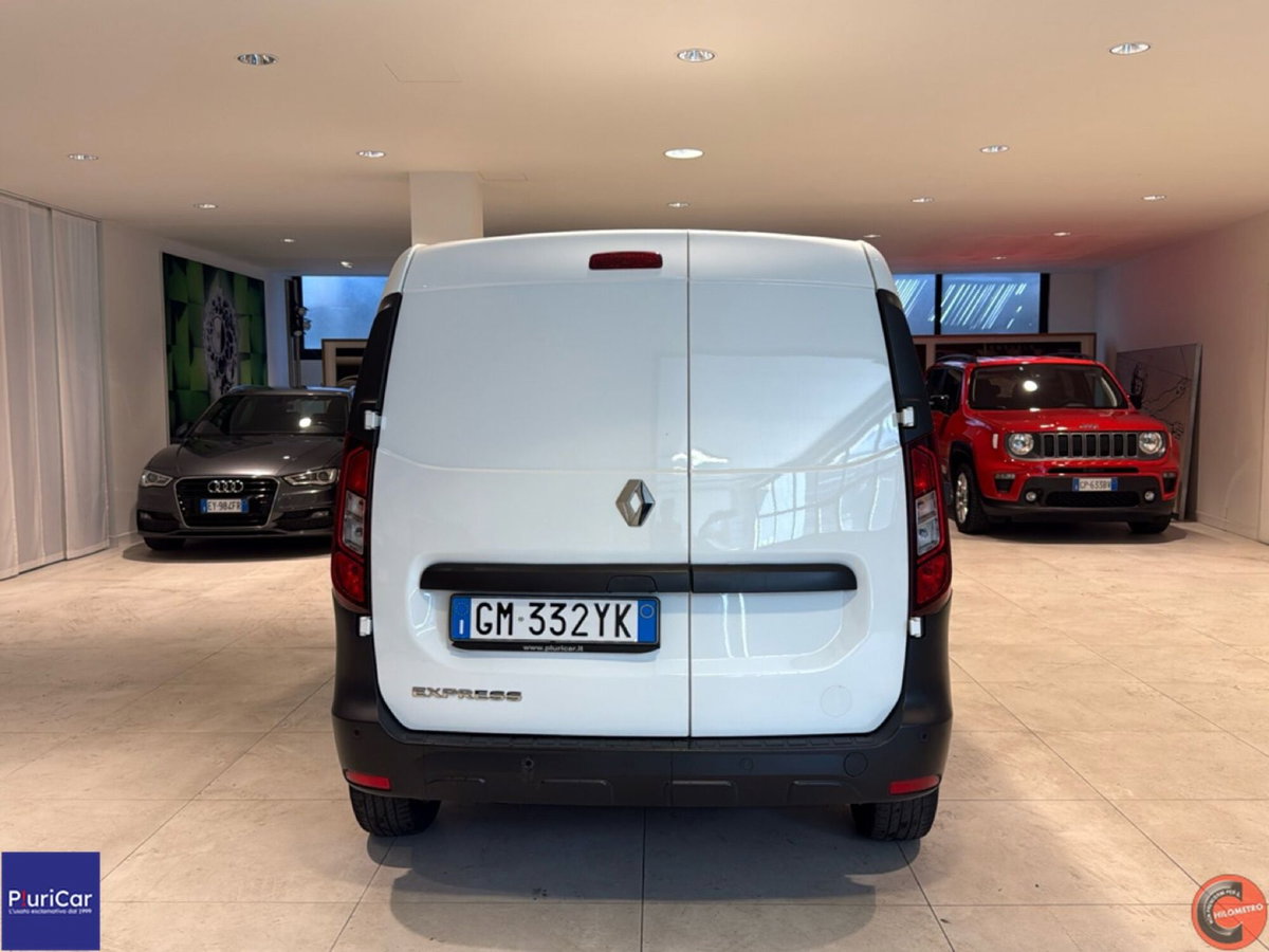 Renault Express 1.4 Blue dCi 75 Van (9)