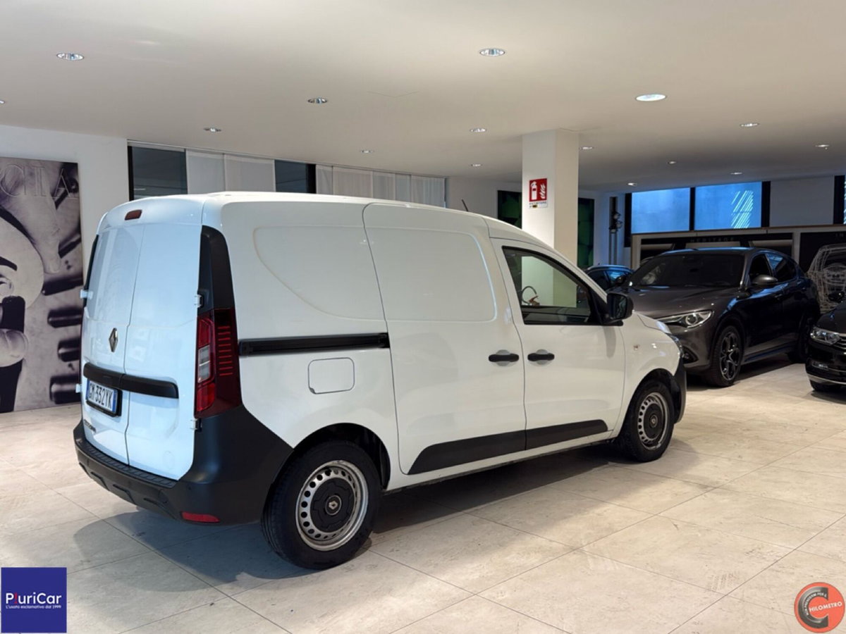 Renault Express 1.4 Blue dCi 75 Van (3)