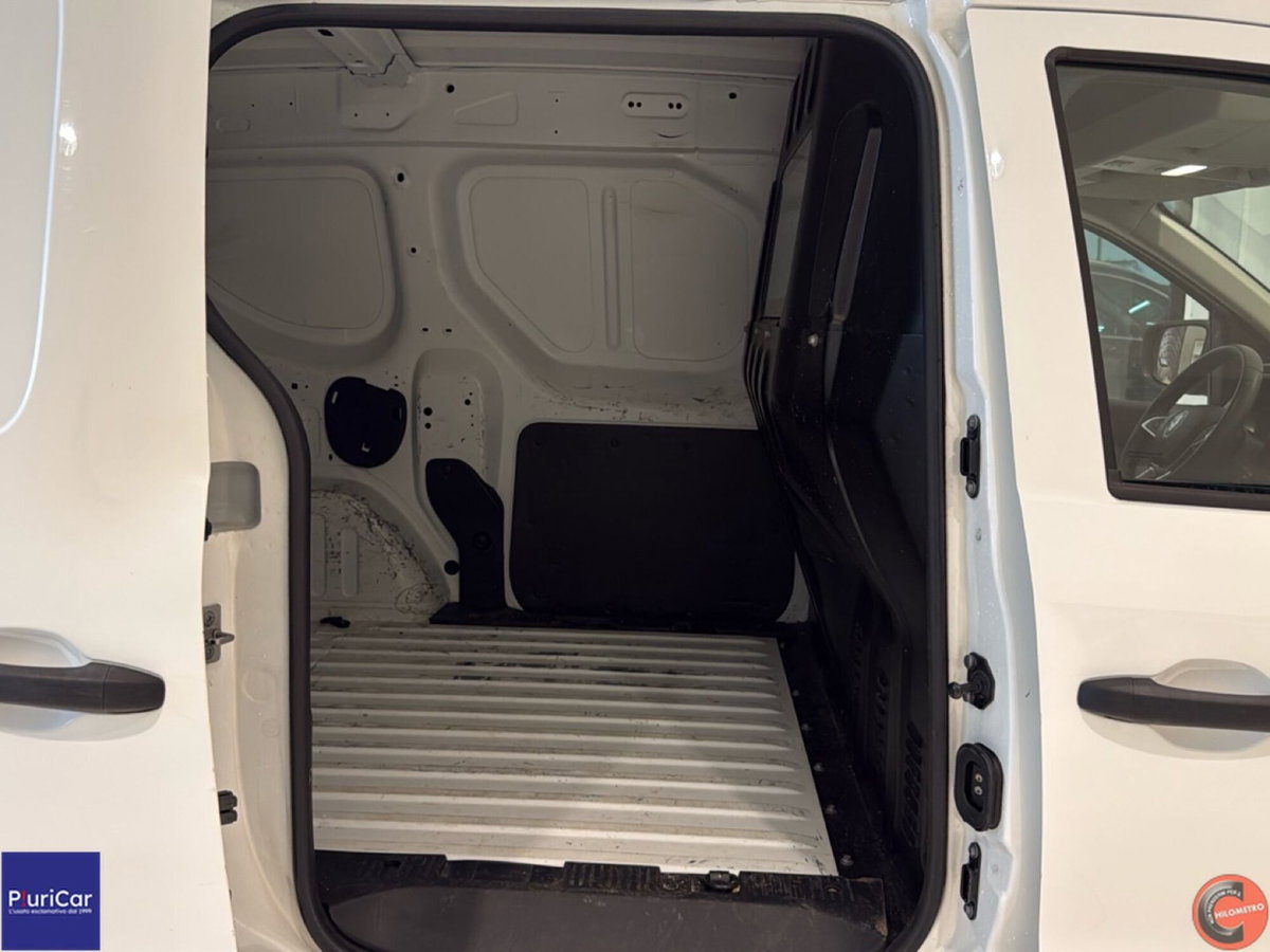 Renault Express 1.4 Blue dCi 75 Van (4)