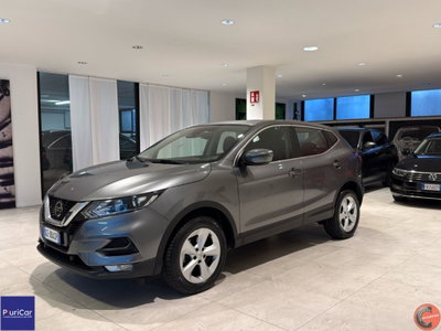 Nissan Qashqai 1.3 DIG-T 140 CV Business usata