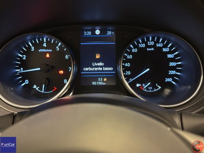 Nissan Qashqai 1.3 DIG-T 140 CV Business (10)