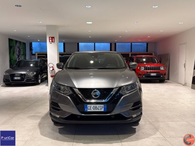 Nissan Qashqai 1.3 DIG-T 140 CV Business (17)