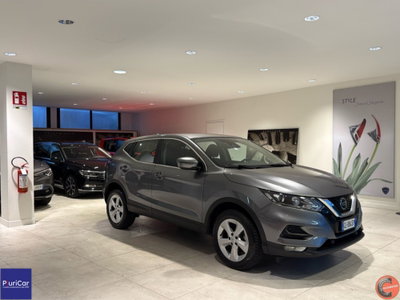 Nissan Qashqai 1.3 DIG-T 140 CV Business (2)