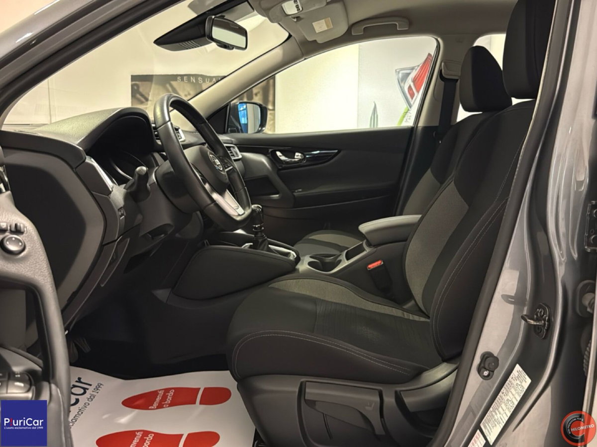 Nissan Qashqai 1.3 DIG-T 140 CV Business (20)
