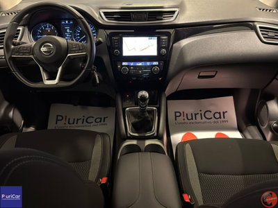 Nissan Qashqai 1.3 DIG-T 140 CV Business (4)