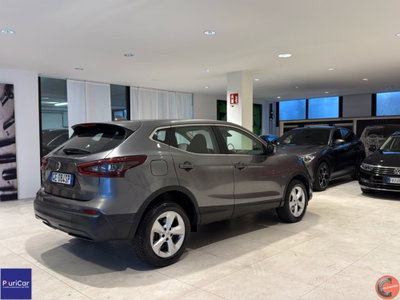 Nissan Qashqai 1.3 DIG-T 140 CV Business (7)