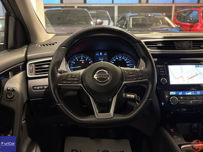 Nissan Qashqai 1.3 DIG-T 140 CV Business (9)