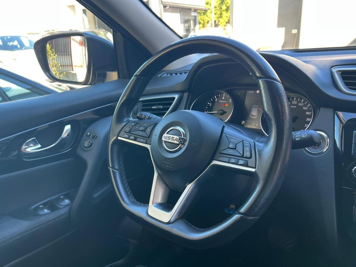 Nissan Qashqai 1.3 DIG-T 160 CV DCT N-Connecta (10)