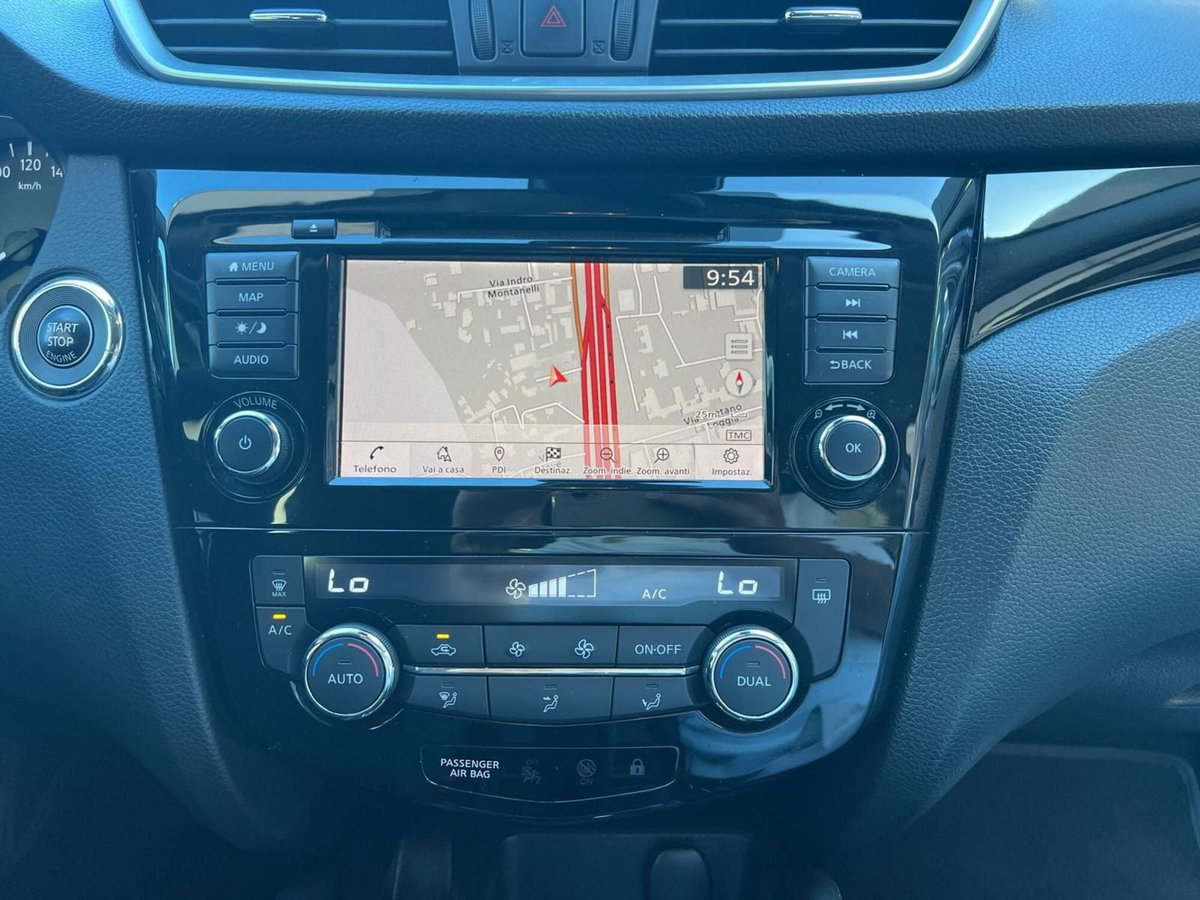 Nissan Qashqai 1.3 DIG-T 160 CV DCT N-Connecta (14)