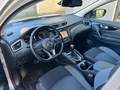 Nissan Qashqai 1.3 DIG-T 160 CV DCT N-Connecta (7)