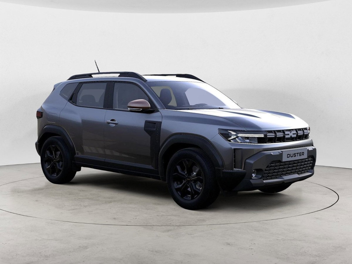 Dacia Duster 1.2 Eco-G Extreme 120cv (2)