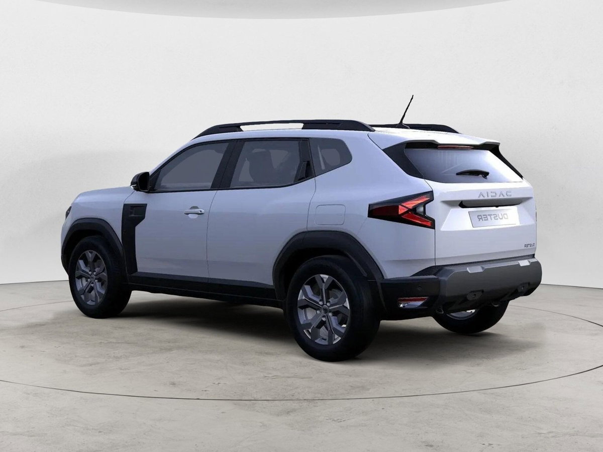 Dacia Duster 1.2 Eco-G Expression 120cv (5)