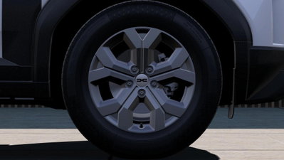 Dacia Duster 1.2 Eco-G Expression 120cv (6)